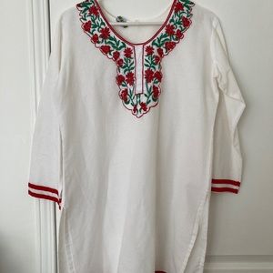 Cotton kurta (tunic)